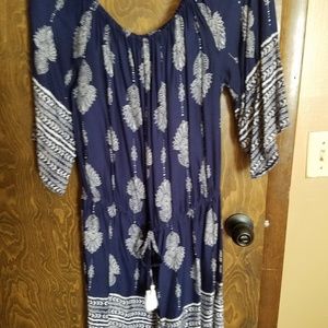 Gorgeous off shoulders romper
